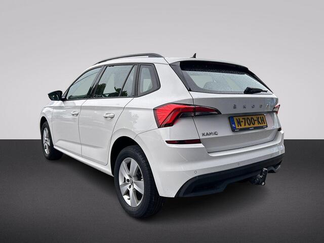 Skoda Kamiq 1.0 TSI Active