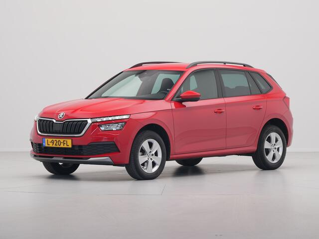 Skoda Kamiq 1.0 TSI 110pk DSG Sport Business Navi via App Pdc Clima Cruise Sportstoelen