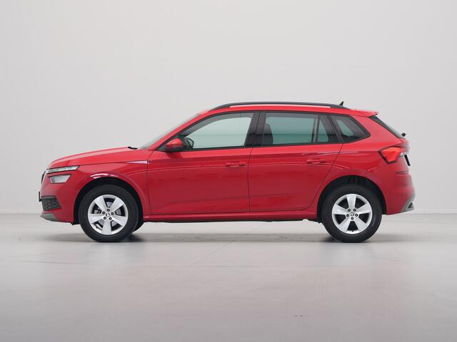 Skoda Kamiq 1.0 TSI 110pk DSG Sport Business Navi via App Pdc Clima Cruise Sportstoelen