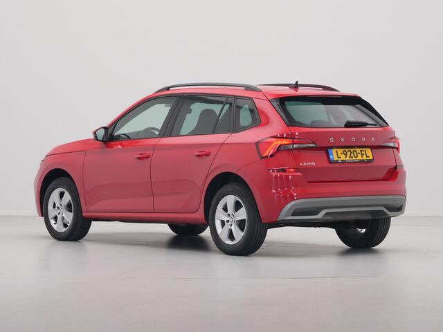 Skoda Kamiq 1.0 TSI 110pk DSG Sport Business Navi via App Pdc Clima Cruise Sportstoelen