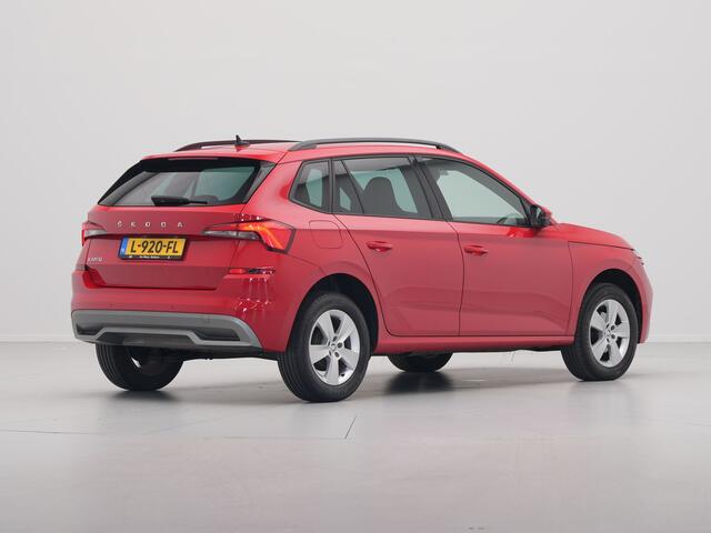 Skoda Kamiq 1.0 TSI 110pk DSG Sport Business Navi via App Pdc Clima Cruise Sportstoelen