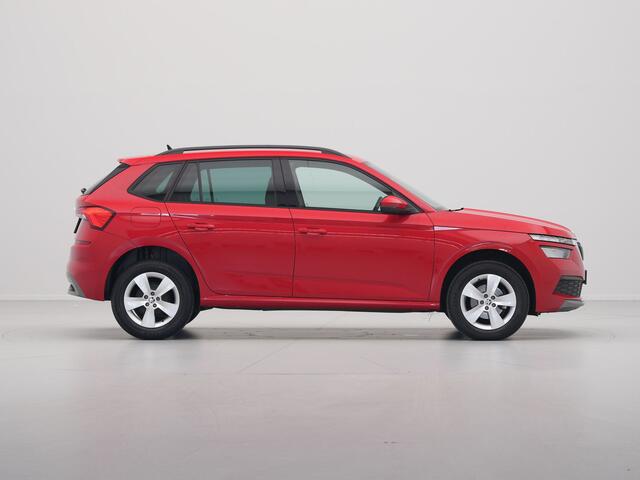 Skoda Kamiq 1.0 TSI 110pk DSG Sport Business Navi via App Pdc Clima Cruise Sportstoelen