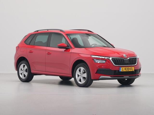 Skoda Kamiq 1.0 TSI 110pk DSG Sport Business Navi via App Pdc Clima Cruise Sportstoelen