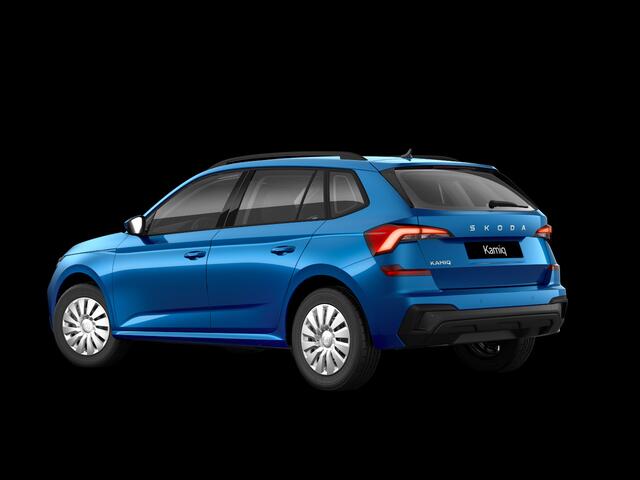 Skoda Kamiq Essence 1.0 TSI 115 PK 6 versn. Hand | Apple Carplay/Android Auto | Led verlichting |
