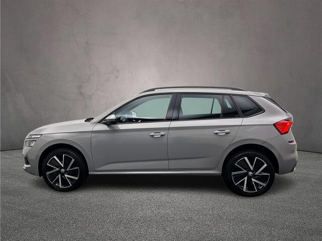 Skoda Kamiq Sport Business 1.0 TSI 110pk DSG Automaat Trekhaak, Parkeersensoren, Stoelverwarming, Airco, DAB, Radio, LED koplampen, App connect