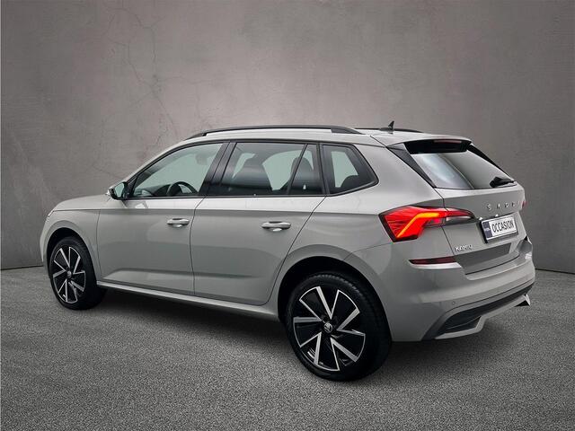 Skoda Kamiq Sport Business 1.0 TSI 110pk DSG Automaat Trekhaak, Parkeersensoren, Stoelverwarming, Airco, DAB, Radio, LED koplampen, App connect
