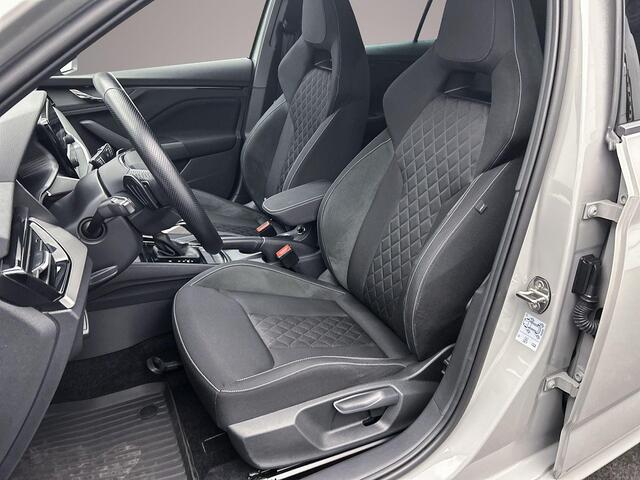 Skoda Kamiq Sport Business 1.0 TSI 110pk DSG Automaat Trekhaak, Parkeersensoren, Stoelverwarming, Airco, DAB, Radio, LED koplampen, App connect