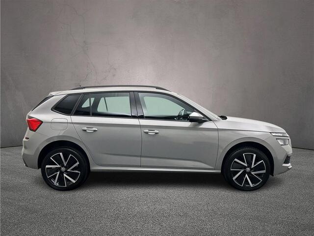 Skoda Kamiq Sport Business 1.0 TSI 110pk DSG Automaat Trekhaak, Parkeersensoren, Stoelverwarming, Airco, DAB, Radio, LED koplampen, App connect
