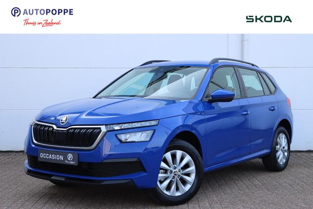 Skoda Kamiq 1.0 TSI 110pk Ambition