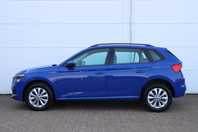 Skoda Kamiq 1.0 TSI 110pk Ambition