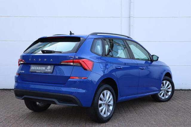 Skoda Kamiq 1.0 TSI 110pk Ambition
