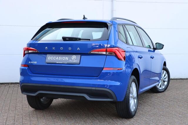 Skoda Kamiq 1.0 TSI 110pk Ambition