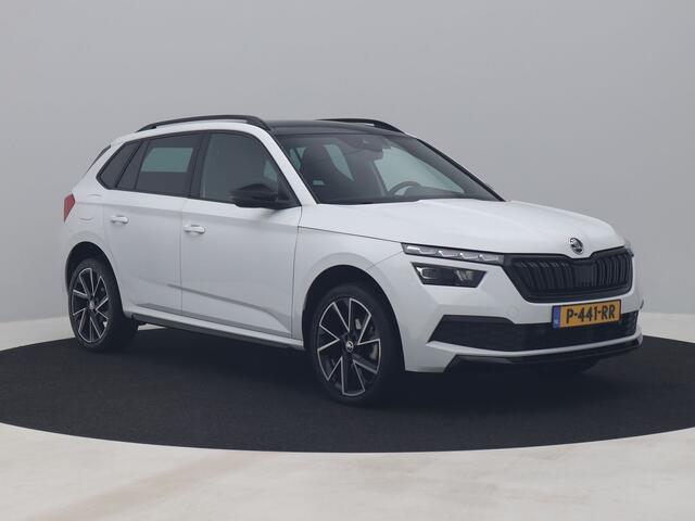 Skoda Kamiq 1.5 TSI 150 PK Business Edition | PANO | CAMERA | ADAPTIVE | STOELVERW. | TREKHAAK
