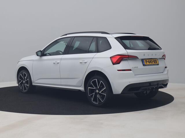 Skoda Kamiq 1.5 TSI 150 PK Business Edition | PANO | CAMERA | ADAPTIVE | STOELVERW. | TREKHAAK