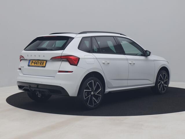 Skoda Kamiq 1.5 TSI 150 PK Business Edition | PANO | CAMERA | ADAPTIVE | STOELVERW. | TREKHAAK