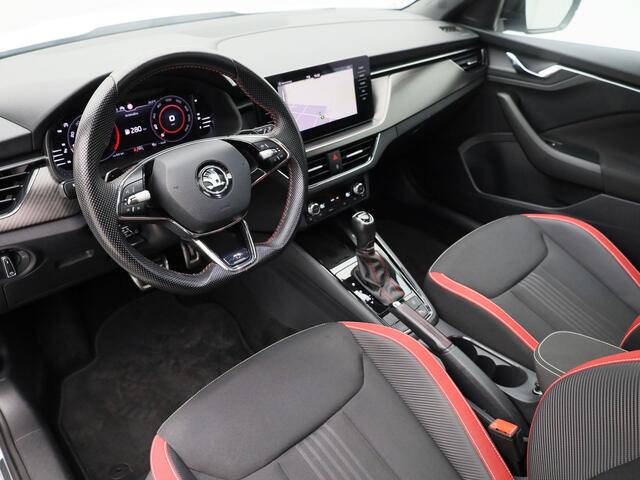 Skoda Kamiq 1.5 TSI 150 PK Business Edition | PANO | CAMERA | ADAPTIVE | STOELVERW. | TREKHAAK
