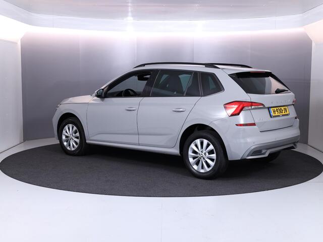 Skoda Kamiq 1.0 TSI Sport Business 115 pk | Navigatie | Panoramadak | Parkeersensoren | Stoelverwarming | LED koplampen | Virtual cockpit |