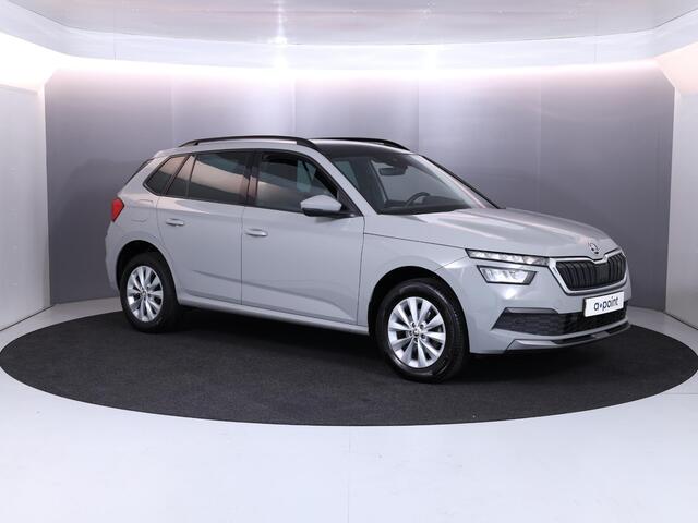 Skoda Kamiq 1.0 TSI Sport Business 115 pk | Navigatie | Panoramadak | Parkeersensoren | Stoelverwarming | LED koplampen | Virtual cockpit |