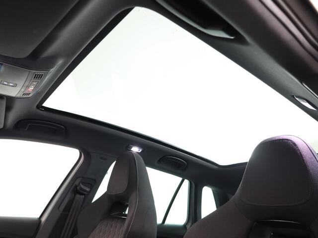 Skoda Kamiq 1.0 TSI Sport Business 115 pk | Navigatie | Panoramadak | Parkeersensoren | Stoelverwarming | LED koplampen | Virtual cockpit |
