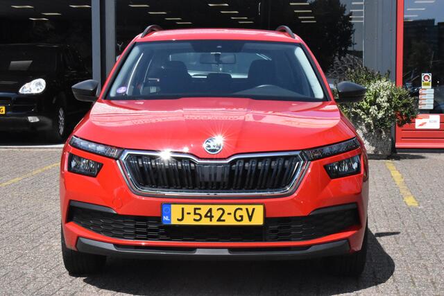 Skoda Kamiq 1.0 TSI Active Carplay Navi | Cruise Control | Parkeercamera | Trekhaak | 12 mnd BOVAG garantie Whatsapp 06-53188999