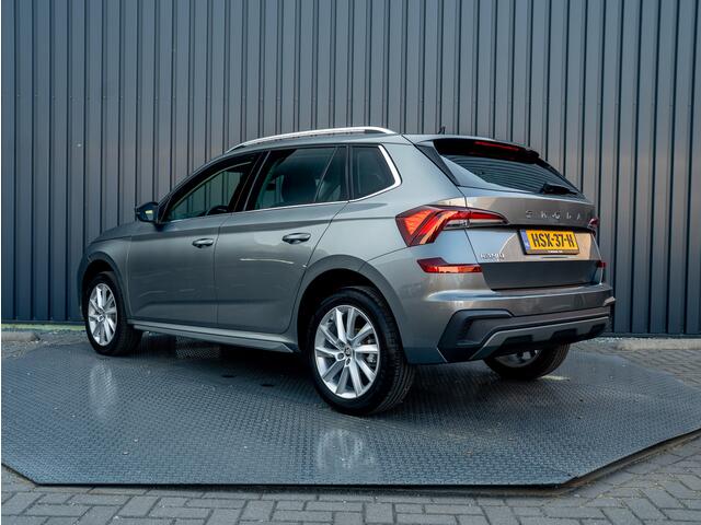 Skoda Kamiq 1.0 TSI Business Edition | Keyless | Stoelverwarming | Parkeersensoren | Prijs Rijklaar!!