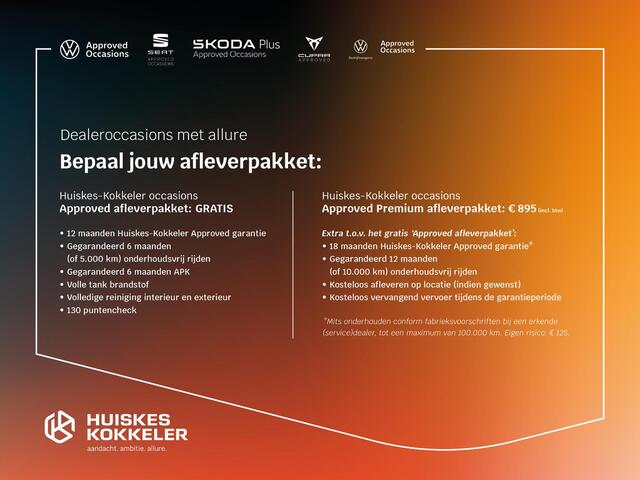 Skoda Kamiq Selection 1.0 TSI 115pk Cruise control, Airco, DAB, Radio, Parkeersensor achter, LED koplampen, Bluetooth