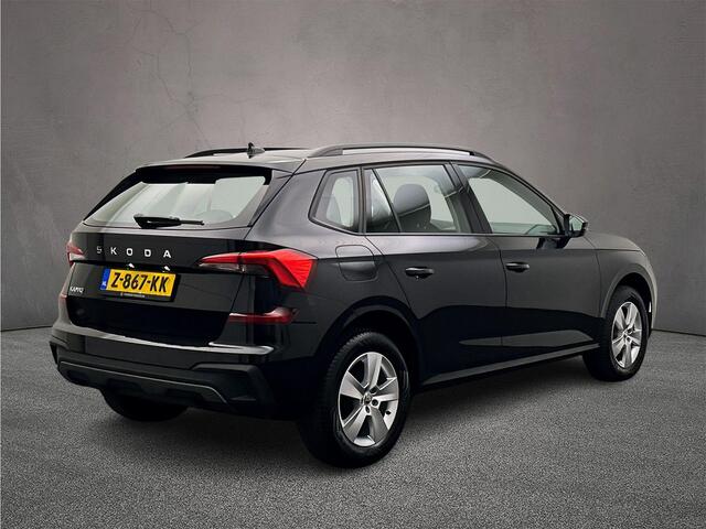 Skoda Kamiq Selection 1.0 TSI 115pk Cruise control, Airco, DAB, Radio, Parkeersensor achter, LED koplampen, Bluetooth