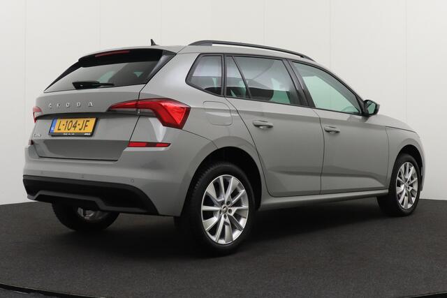 Skoda Kamiq 1.0 TSI Style Carplay Navi Stoelverw 17'LMV