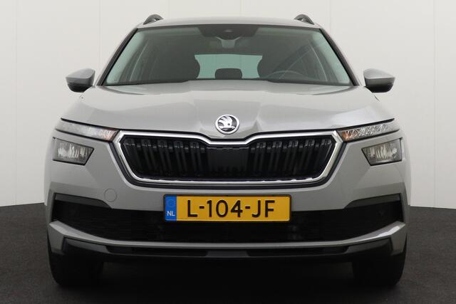 Skoda Kamiq 1.0 TSI Style Carplay Navi Stoelverw 17'LMV