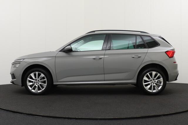 Skoda Kamiq 1.0 TSI Style Carplay Navi Stoelverw 17'LMV