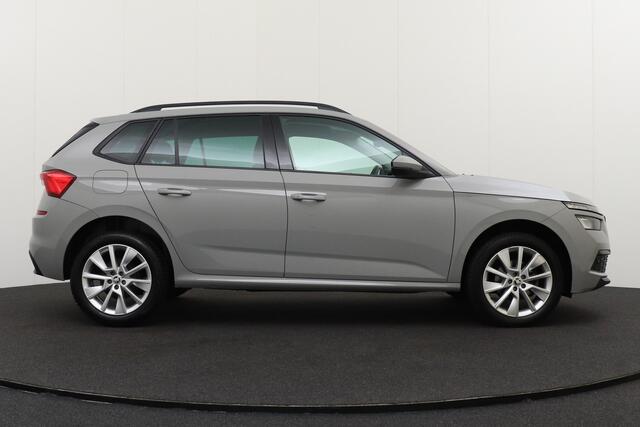 Skoda Kamiq 1.0 TSI Style Carplay Navi Stoelverw 17'LMV