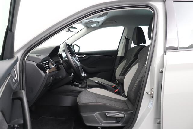 Skoda Kamiq 1.0 TSI Style Carplay Navi Stoelverw 17'LMV