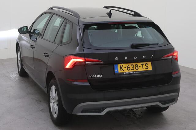 Skoda Kamiq 1.0 TSI Ambition / APP-CONNECT/ LED/ AIRCO/ 16" LMV