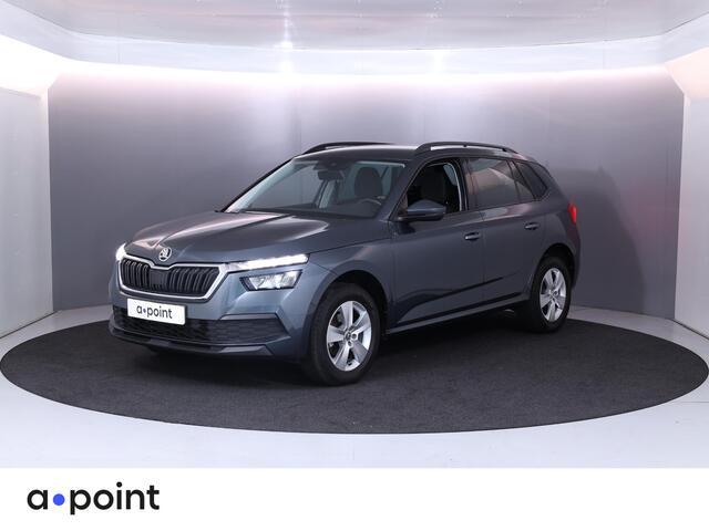 Skoda Kamiq 1.0 TSI Ambition 110 pk | Navigatie via App | Parkeersensoren achter | Cruise control | LED koplampen | Apple Carplay/Android Auto |