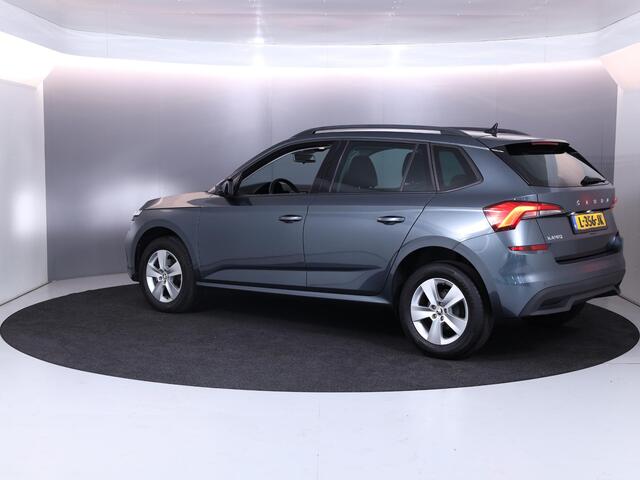 Skoda Kamiq 1.0 TSI Ambition 110 pk | Navigatie via App | Parkeersensoren achter | Cruise control | LED koplampen | Apple Carplay/Android Auto |