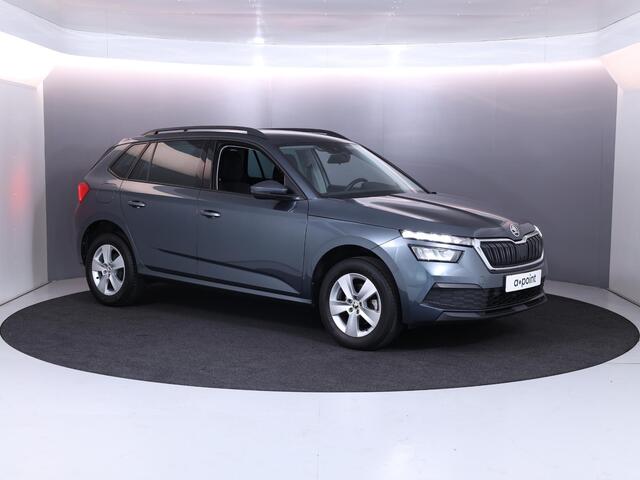 Skoda Kamiq 1.0 TSI Ambition 110 pk | Navigatie via App | Parkeersensoren achter | Cruise control | LED koplampen | Apple Carplay/Android Auto |