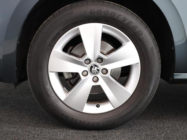 Skoda Kamiq 1.0 TSI Ambition 110 pk | Navigatie via App | Parkeersensoren achter | Cruise control | LED koplampen | Apple Carplay/Android Auto |
