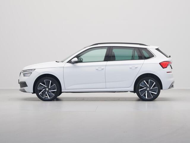 Skoda Kamiq 1.0 TSI 110pk DSG Sport Business Panorama dak 18"lm velgen Keyless Camera Clima