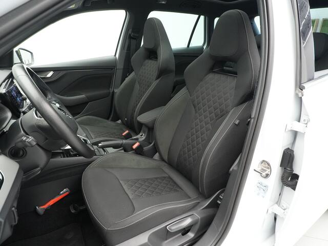 Skoda Kamiq 1.0 TSI 110pk DSG Sport Business Panorama dak 18"lm velgen Keyless Camera Clima