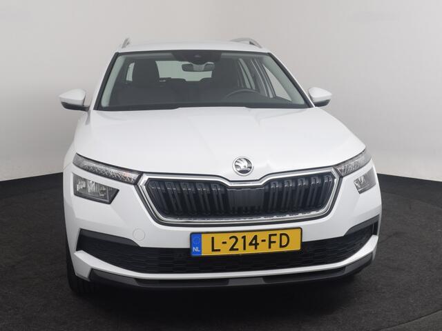 Skoda Kamiq 1.0 TSI Style | Trekhaak o Navigatie o Virtual o CarPlay o PDC