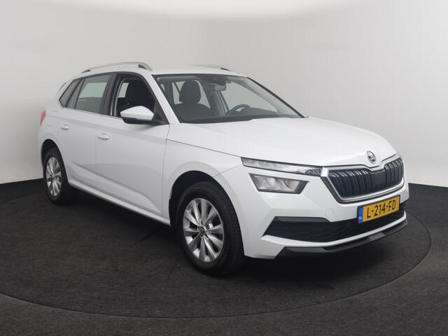 Skoda Kamiq 1.0 TSI Style | Trekhaak o Navigatie o Virtual o CarPlay o PDC