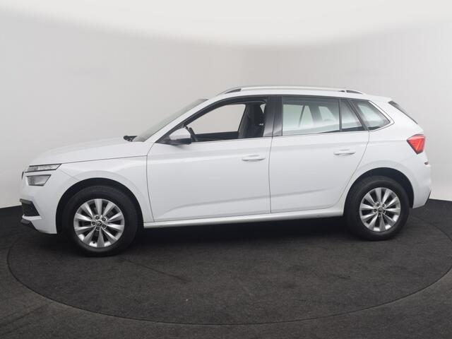 Skoda Kamiq 1.0 TSI Style | Trekhaak o Navigatie o Virtual o CarPlay o PDC