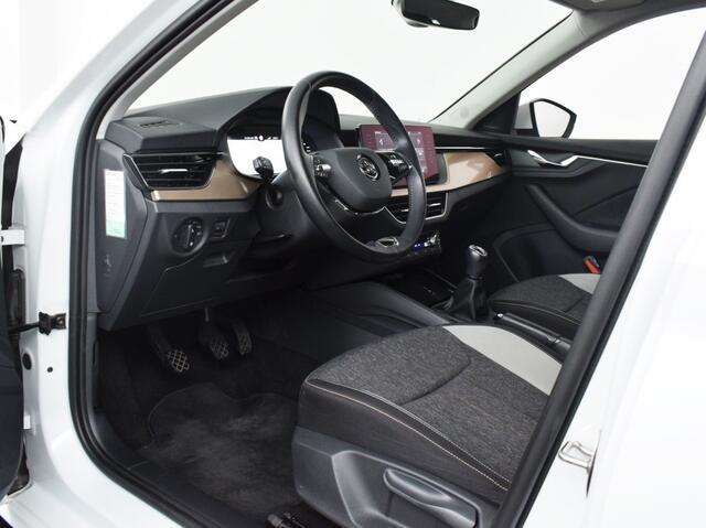 Skoda Kamiq 1.0 TSI Style | Trekhaak o Navigatie o Virtual o CarPlay o PDC
