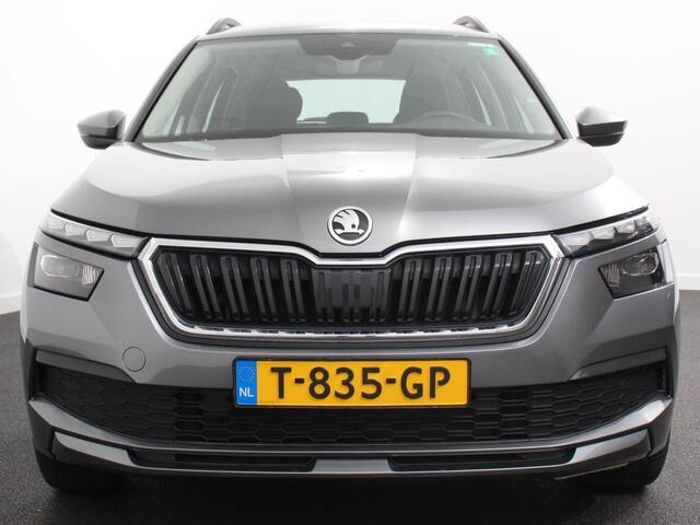 Skoda Kamiq 1.0 TSI Automaat Ambition Navigatie Apple Carplay / Android Auto Adaptive Cruise Control Lane Assist Parkeersensoren Achter DAB