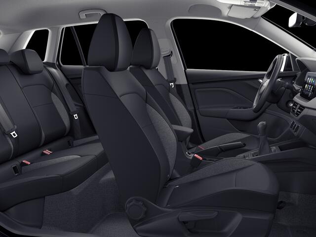 Skoda Kamiq Essence 1.0 TSI 115 PK 6 versn. Hand | Apple Carplay/Android Auto | Parkeersensoren | Cruise Contol |