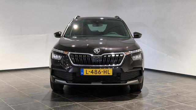 Skoda Kamiq 1.0 TSI Sport Business
