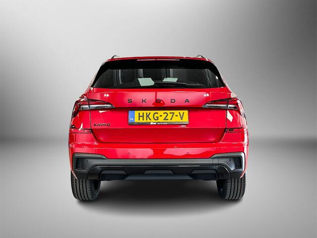 Skoda Kamiq 1.0 115pk TSI Monte Carlo | Winter pakket | Charging | 18" Velgen |