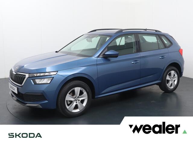 Skoda Kamiq 1.0 TSI Ambition | 110 PK | Cruise control | Parkeersensoren achter | LED koplampen |
