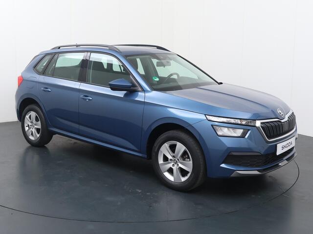 Skoda Kamiq 1.0 TSI Ambition | 110 PK | Cruise control | Parkeersensoren achter | LED koplampen |
