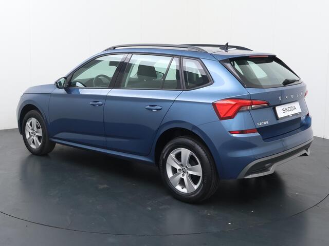 Skoda Kamiq 1.0 TSI Ambition | 110 PK | Cruise control | Parkeersensoren achter | LED koplampen |